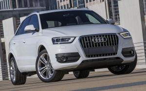 Audi Q3 2.0 TFSI Quattro (8U) (WW) '2011 - 15